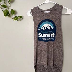 Burn Boot Camp Tank Top